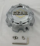 Gear Alloy Chrome Lug Wheel Rim Center Cap 6001B170-8H S1111-05 513B170-8H New. Price: $59.99.