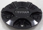 Cruiser Alloy Wheels Gloss Black Custom Center Cap # 804L172 / S807-10-48 Used. Price: $59.95.
