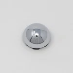 242100000 / American Racing AR606 Snap-in Chrome Center Cap New. Price: $20.25.