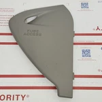 99-04 Oldsmobile Alero Dash Right Side Fuse Box Access Lid Cover Trim 22616268 Used. Price: $22.95.