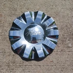 Pacer Custom Wheel Center Cap, Chrome, Part # C-052-1 02 Used. Price: $64.95.