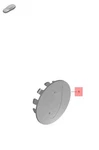 Genuine Porsche 2 718 Boxster Hub Cap Concave Coloured Titanium 9P1601147AOC6 New. Price: $89.61.