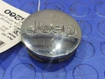 Jeep Chrome Alloy Wheel Center Cap Fits Compass Cherokee Wrangler Oem 1LB77TRMAC Used. Price: $19.99.