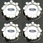 4PCS C3693R Ford F-250, F-350 Srw Chrome Center Cap No Hole #7C3Z1130AA New. Price: $98.99.