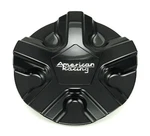 New American Racing Gloss Black 4/5/6 Lug Wheel Center Cap AR921 Trigger Rim. Price: $28.00.