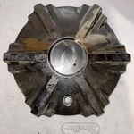 Vogue 9460-15 Custom Alloy Wheel Rim Chrome Hub Center Cap Old School Used. Price: $49.99.