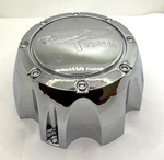 TW015-CAP Tyfun Chrome Wheel Center Used. Price: $53.95.