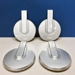 2006-2010 Hummer H3 # 550232S Silver Replacement Center Caps New SET/4. Price: $99.99.