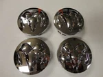 Dodge Ram 1500 Chrome Wheel Center Caps 4PCS Mopar 1LB72TRMAB / 1LB72SZ0AB New. Price: $24.00.