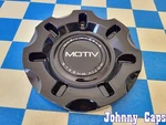 Motiv Wheels # CAP-MH2-B21(CAP5) Gloss Black Center 60 (qty. 1) Used. Price: $69.45.