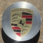 (1) Oem 2019-2024 Porsche 911 Carrera Cayenne Polished Wheel Center Hub Cap #0A Used. Price: $34.99.