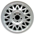 Wheel Rim Mercury Cougar 15 1993-1996 F3WY1007A Painted Oem Factory 3046 Remanufactured. Price: $221.00.