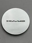 Kmc Chrome Snap In Wheel Center Cap 1000131 S509-08 New. Price: $17.00.