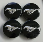 Ford Mustang Oem Center Cap FR3C-1A096-AC FR3C-1A096-AD Used. Price: $48.00.