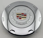Cadillac Escalade Center Cap Wheel Hub Cover 9597742 2007-2014 Esv Ext Used. Price: $29.99.
