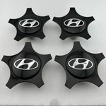 Set Of 4 Hyundai Veloster Center Caps Wheel Hub Covers 2012-2017 P/n 52960-2V000 Used. Price: $39.99.