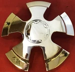 One Like New Starr Center Cap C800-01933-5H Chrome Custom Afermarket 10199. Price: $99.00.