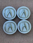 2005-23 Honda Acura Ilx, Mdx, Rdx, Rl, Rlx, Tl, Zdx SET0'4 Center Caps Oem Parts Used. Price: $24.99.