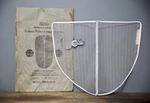 Vtg 1938 Chrysler Radiator Grill Shell Screen Cover Accessory Nos Imperial Royal New. Price: $315.00.