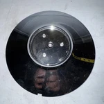 American Racing Chrome Wheel Center Cap Vintage No Logo P/n # 899923 10210 Used. Price: $19.99.