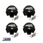 X Moto Metal MO967/968 Wheel Center Cap Satin Black 1079L140MBMO1 New. Price: $116.00.