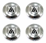 4X Asanti Lug Chrome Wheel Center Caps ABLCAP-CH1 T157K74 ABL-22 ABL-23 ABL-24 New. Price: $52.00.