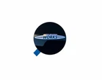 Genuine Mini Cooper John Works Wheel Center Cap Emblem Sticker New. Price: $19.95.
