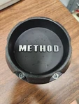 Method Push Through Center Cap CP-1717 B127-S1 Used. Price: $39.99.
