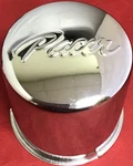 One Used Pacer Chrome Centercap P/n 100HM /13044. Price: $18.99.