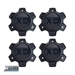 Xd Series Wheel Center Cap 30MM High Matte Black T150H140-6-H30-S2 New. Price: $112.00.