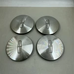 1993 -1998 Lincoln Mark Viii Wheel Rim Center Caps F4LC-1A096-GA Set Of Oem Used. Price: $46.00.