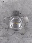 2008-2009 Chevrolet Equinox Wheel Center Hubcap Silver 9596225 Blemishes Used. Price: $14.95.