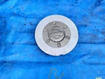 One 2000-2001 Nissan Maxima 62379 Spoke Aluminum Wheel Center Cap Bl Used. Price: $14.00.