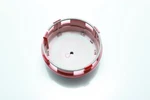 Genuine Mercedes Amg 75MM Red Surround Wheel Center Cap 1 Pcs A00040009003594 New. Price: $68.19.