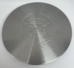 Cadillac Eldorado Deville Seville Wheel Hub Center Cap Brushed Alloy 9593128 Used. Price: $18.95.