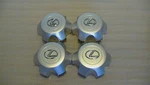 Fits 1996-1998 LX450 Silver Wheel Center Hubcap Lexus Used Set Of. Price: $124.95.