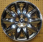 Used 17" Chrome Hubcap Wheel Cover Fits 2008-2010 Chrysler 300 8031. Price: $19.95.