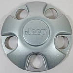 One 2002-2007 Jeep Liberty # 9040 16X7 Steel Wheel Center Cap Oem 5CL69S4AAB Used. Price: $39.99.