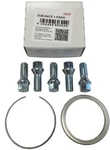 Bbs Pfs Kit Includes OD-66.5MM Id RING/82MM Clip/lug Bolts Fits Mercedes New. Price: $32.94.