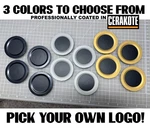 Custom Cerakoted Center Caps For Enkei RPF1 Wheels 61MM 62MM 63MM 64MM New. Price: $39.95.
