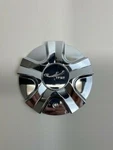 Tyfun Chrome Wheel Center C74701-CAP New. Price: $69.99.