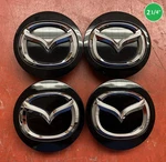 Set Of (4) 10-21 Black Mazda CX-3 CX-5 CX-9 MX-5 Miata Center Cap (2 1/4") K3954 Used. Price: $19.97.