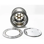 Weld Racing 15X18 42 Spline 4IN Bs Bead-loc W/cover- 735-51854-6 New. Price: $1061.85.