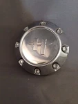 Helo Chrome Wheel Center Hub Cap HE838K68 LG0610-02 Used. Price: $16.01.
