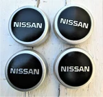 Nissan Sentra Pulsar Model 1985 86 Part No. 4034356A00 Center Wheel Cap 4PCS Oem New. Price: $90.00.