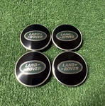 Land Rover Factory Oem Wheel Center Caps JGB0021 LDB0011 JGB0031 (4) Green Logo Used. Price: $40.00.