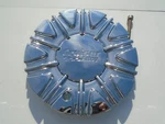 Cruiser Alloy Wheel Chrome Center Cap #LG1109-16 Used. Price: $24.49.