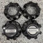 2017-2024 Ford F250 F350 Sd 4X4 3.5" Black Center Cap HC3C-1A096-GBD SET/4* Used. Price: $225.00.
