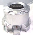 Foose Wheels Chrome Custom Center Caps # 1001-40 (1 Cap) New. Price: $35.00.