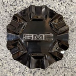 2024-2026 Gmc Sierra Denali Ev 22" Oem Black Center Cap 85122983 5131 ONE/1* Used. Price: $45.00.